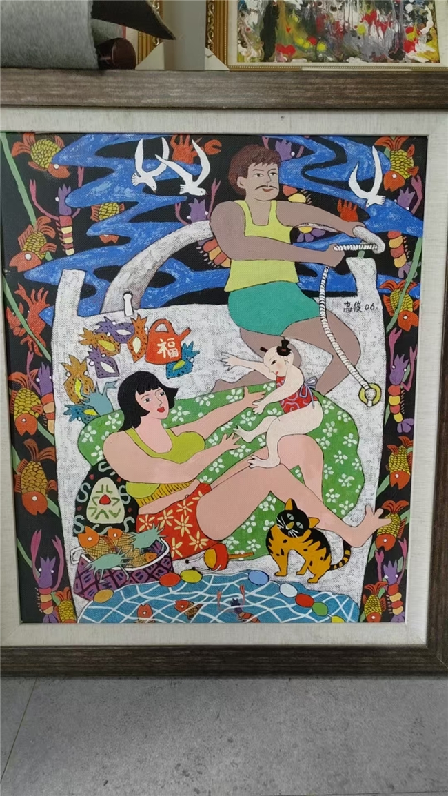 西湖名片创始人谢作云：以初心为桨，摆渡艺术入寻常