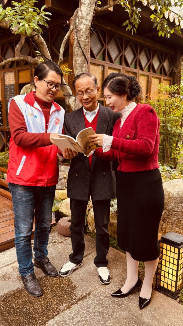 以文传脉 以志愿暖乡 ——《龙江说龙》阅读分享会点亮龙江文化之光