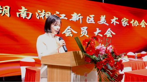 丹青绘时代 翰墨写春秋——记湖南宁乡青年艺术家殷明