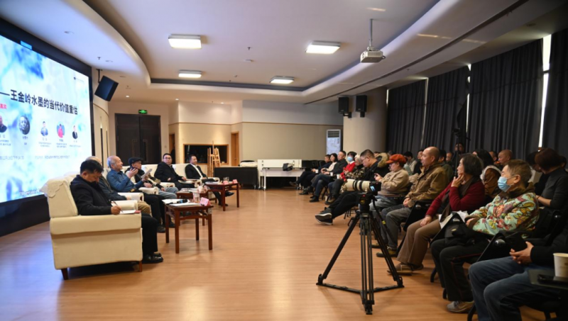 沉默的诗学——王金岭水墨的当代价值重估