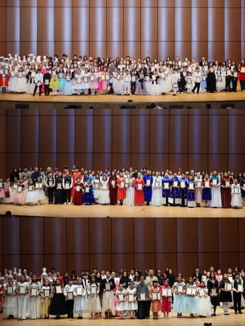 音韵相连，友结亚洲——AFMC亚洲未来音乐家大赛圆满落幕