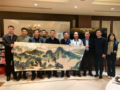 一位老兵的追梦艺术文明之路