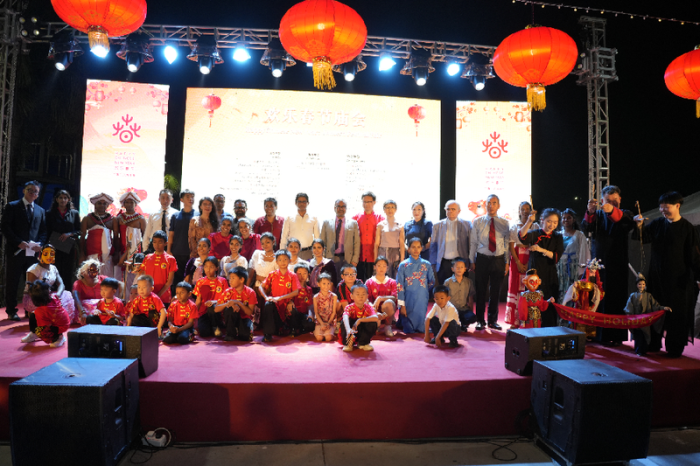 浙韵匠心跨山海 文明互鉴筑同心  春遇江南·2026“欢乐春节”系列活动成功举办