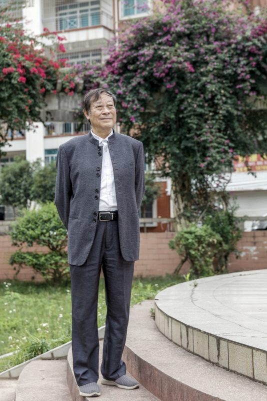 全球企业最关注的艺术大师——王长贵