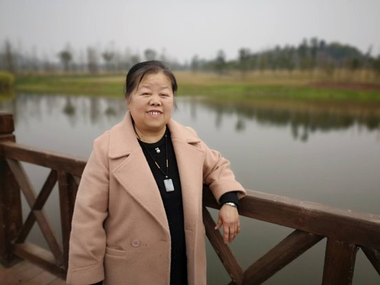 全球企业最关注的艺术大师——蒋慧英